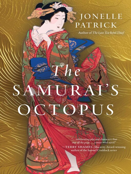 Cover image for The Samurai's Octopus